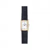 浪琴/Longines 戴绰维娜系列 16.00 X 20.40 MM 黄金2N 石英机芯 女表 L5.158.7.87.2
