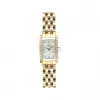浪琴/Longines 戴绰维娜系列 16.00 X 20.40 MM 黄金2N 石英机芯 女表 L5.158.7.87.6