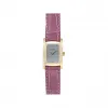 浪琴/Longines 戴绰维娜系列 16.00 X 20.40 MM 黄金2N 石英机芯 女表 L5.158.7.88.2
