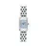 浪琴/Longines 戴绰维娜系列 16.00 X 20.40 MM 18K金 石英机芯 女表 L5.158.7.89.7
