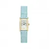 浪琴/Longines 戴绰维娜系列 16.00 X 20.40 MM 黄金2N 石英机芯 女表 L5.158.7.90.2