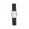 浪琴/Longines 戴绰维娜系列 16.00 X 20.40 MM 5N 红金 石英机芯 女表 L5.158.8.16.2