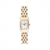 浪琴/Longines 戴绰维娜系列 16.00 X 20.40 MM 5N 红金 石英机芯 女表 L5.158.8.16.6