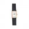 浪琴/Longines 戴绰维娜系列 16.00 X 20.40 MM 5N 红金 石英机芯 女表 L5.158.9.16.2