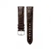 浪琴/Longines 棕色 鳄鱼皮 21.00 MM 表带 L682109818