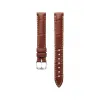 浪琴/Longines 金色 鳄鱼皮 13.00 MM 表带 L682118736