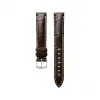 浪琴/Longines 棕色 鳄鱼皮 15.00 MM 表带 L682135761