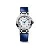 浪琴/Longine 心月系列 34.00 MM 精钢 自动上链机械机芯 女表 L8.124.4.71.2