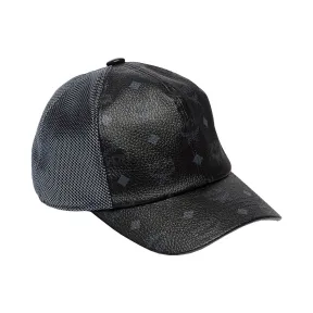MCM Visetos 经典网眼帽 MEC7S2K10BK001