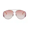 MCM Embellished Sunglasses MEG8A2I06PR001