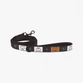 MCM Black | BLACK AND WHITE 宠物牵引绳 MEZCAMM08BW0SM
