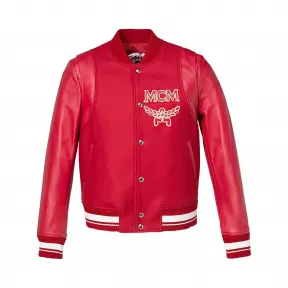 MCM 女士棒球外套 MFJ9SMM16RU00S