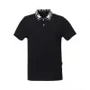 MCM 女士徽标 Polo 衫 MFT8SMM26BK00M