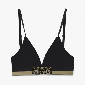 MCM 女士 1976 3/4 罩内衣 MFYASBM01BK00S