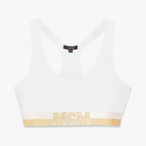 MCM 女士 1976 运动内衣 MFYASBM02WT00S