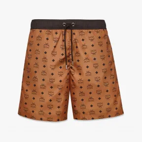 MCM Cognac | COGNAC 泳裤 MHWCAMM01CO00M