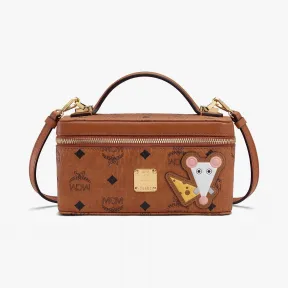 MCM  化妆箱 MWRASXL02CO001