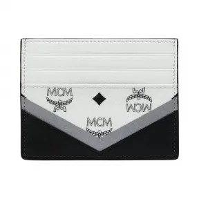 MCM Card Case in M Move Visetos MXA9SCV01BK001