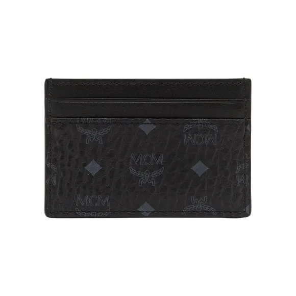 MCM Visetos Original 卡包 MXAAAVI01BK001