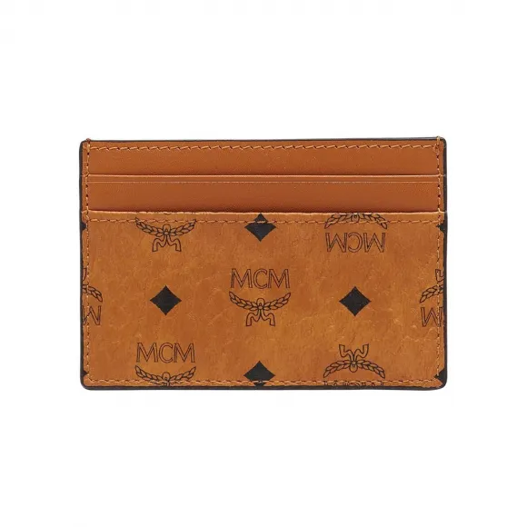 MCM Visetos Original 卡包 MXAAAVI01CO001