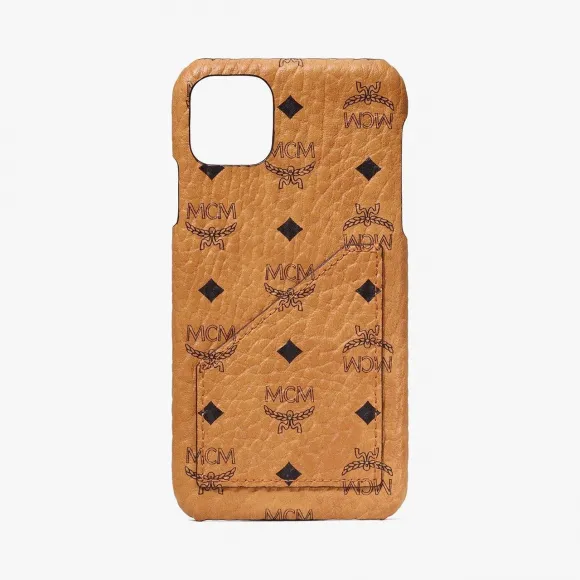 MCM Visetos 系列的 iPhone 11 Pro Max 手机保护套 MXEASVI08CO001