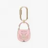 MCM Tracy 金属手袋坠饰 MXZBAMM03QH001