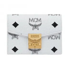 MCM PATRICIA VISETOS卡夹 MYA9SPA14WT001