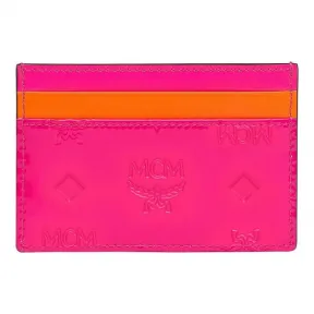 MCM Patricia Visetos卡包 MYA9SPA44QP001