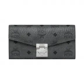 MCM Patricia Crossbody Wallet in Visetos MYL8APA11EP001