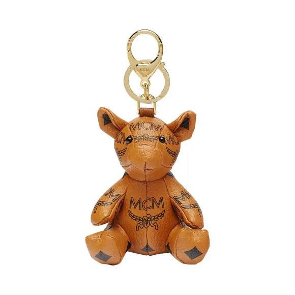 MCM MCM Visetos动物园小猪挂饰 MYZ8AXL07CO001