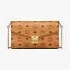 MCM Millie Flap Crossbody in Visetos MYZ9SME05CO001