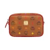 MCM Camera Bag in Skyoptic Visetos MYZ9SSV61CA001