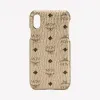 MCM Visetos中的iPhone X / XS手机壳 MZE8AVI97T1001