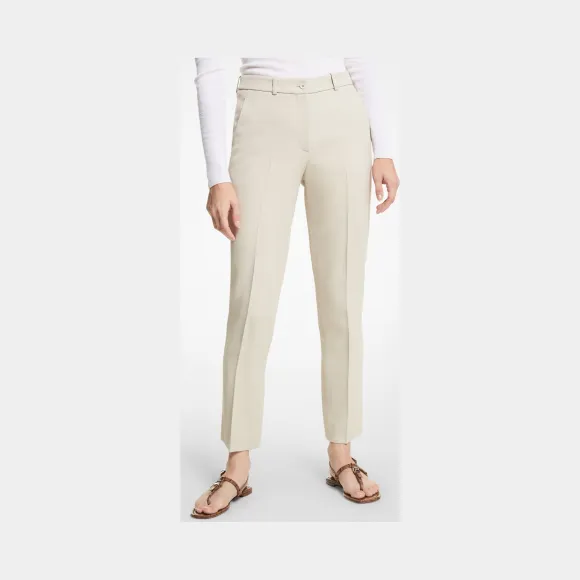 迈克高仕/Michael Kors Samantha 双绉纱 Sabl 裤子 293AKU519S-1252