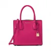 迈克高仕/Michael Kors 桃红色 牛皮 女士 手提包 30F6GM9M2L564
