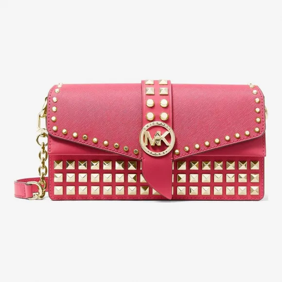 迈克高仕/Michael Kors GREENWICH 可转换肩部中号 30S2LGRL8L2350