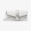 迈克高仕/Michael Kors Greenwich 中号铆钉 Saffiano 皮革单肩包 30S2SGRL8L-1999