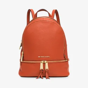 迈克高仕/Michael Kors Rhea 中号皮革背包 30S5GEZB1L-0800