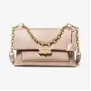 迈克高仕/Michael Kors 女士 Cece 大号链条皮质单肩包 30S9G0EL3L187