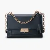迈克高仕/Michael Kors 女士 Cece 大号链条皮质单肩包 30S9G0EL3L307