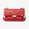 迈克高仕/Michael Kors Cece 大号链条皮质单肩包 30S9G0EL3L683