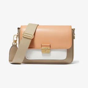 迈克高仕/Michael Kors 女士 Bradshaw 中号皮质信封包 30T1G2BM2L838