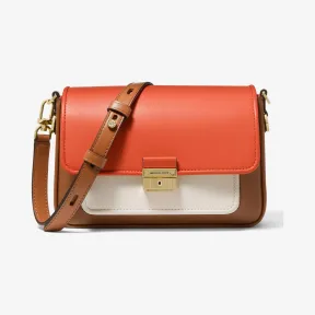 迈克高仕/Michael Kors 女士 Bradshaw 中号皮质信封包 30T1G2BM2L850