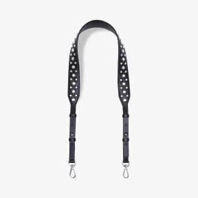 迈克高仕/Michael Kors Guitar Straps铆钉皮质肩带 30T7SG9N1L001