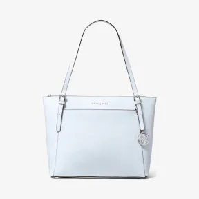 迈克高仕/Michael Kors Voyager 大号 Saffiano 皮革顶部拉链托特包 30T9SV6T9L-8875