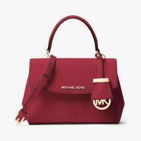 迈克高仕/Michael Kors Ava 超小号皮质斜挎包 32F5GAVC1L361