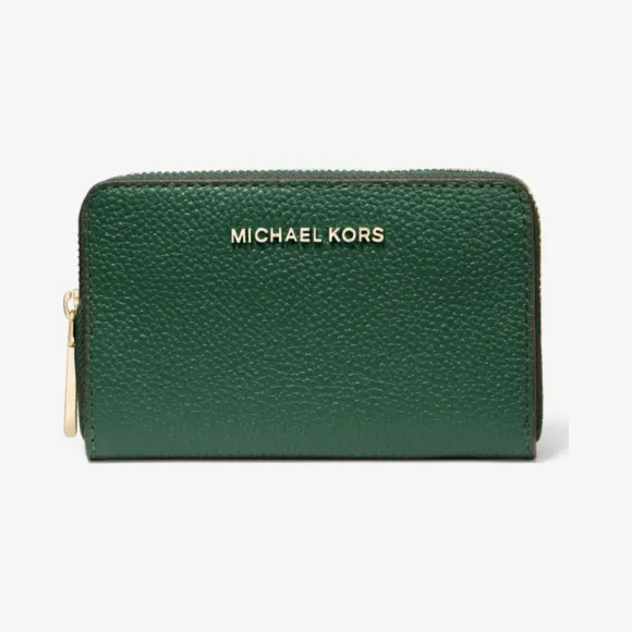 迈克高仕/Michael Kors 小号荔枝纹皮钱包 32F9GJ6D0L-0321