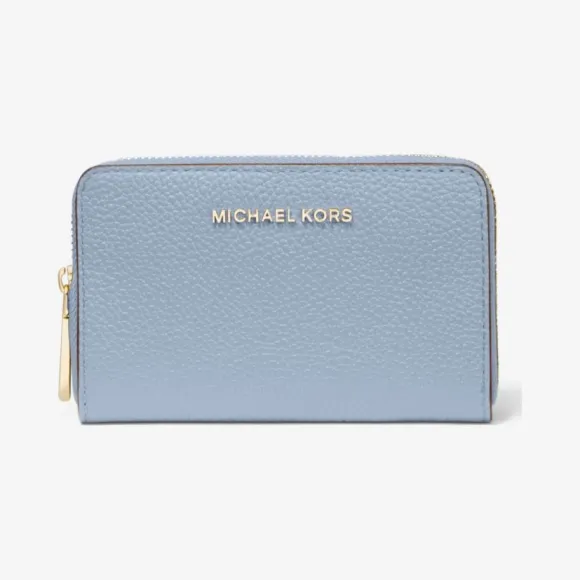 迈克高仕/Michael Kors 小号荔枝纹皮钱包 32F9GJ6D0L-1376