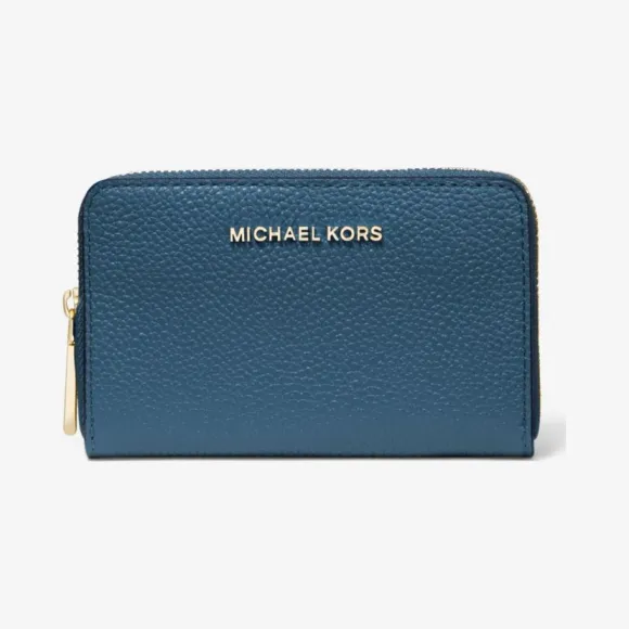 迈克高仕/Michael Kors 小号荔枝纹皮钱包 32F9GJ6D0L-2198