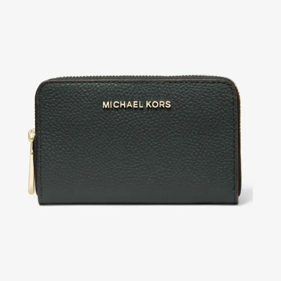 迈克高仕/Michael Kors 小号荔枝纹皮钱包 32F9GJ6D0L-2774